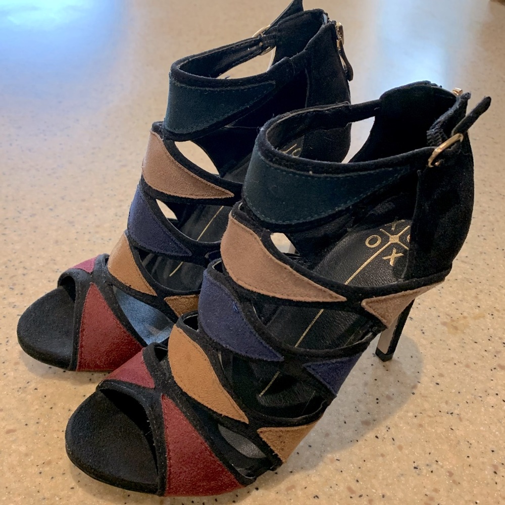 NWT XOXO High Heels